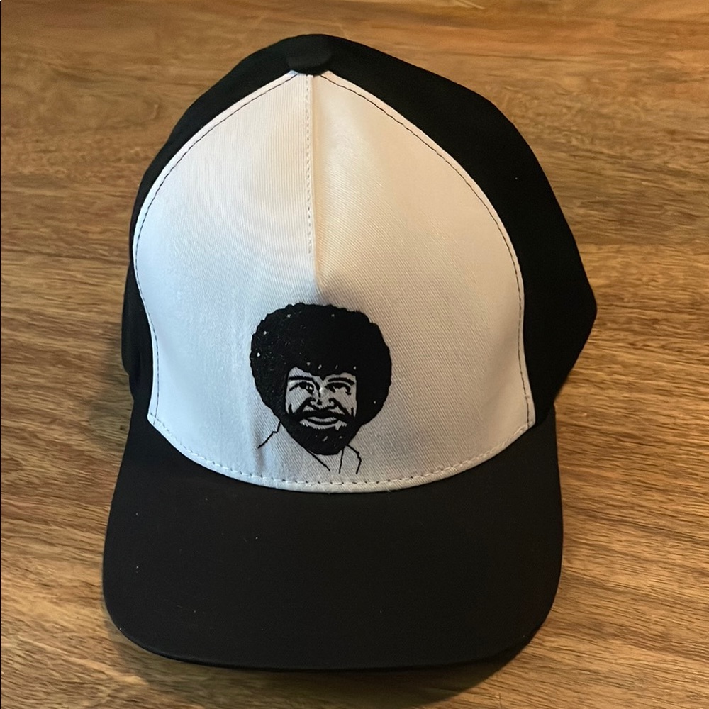 Bob Ross Baseball Cap